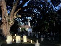 Cemetery at Midway Church