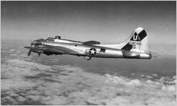 Boeing B-17 Flying Fortress