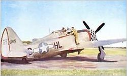 P-47 Thunderbolt
