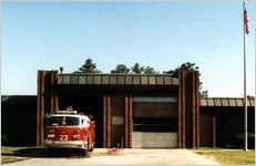 Fire Station # 38