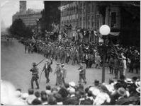 Veterans Parade