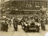 Lindbergh Parade