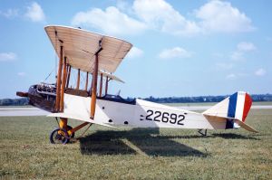 Standard Biplane