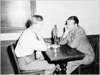 Bob Hope at WSB