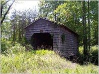 Covered Bridge in Banks County