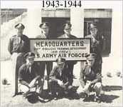 U.S. Army Air Force Training