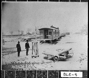 Southern Railroad