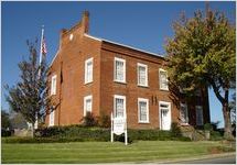 Old White County Courthouse