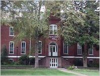 Packard Hall