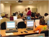 Georgia Highlands College Computer Lab