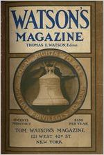 Tom Watson's Magazine
