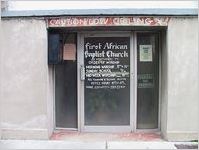 First African Baptist Church