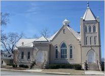 First Christian Church of Sandersville