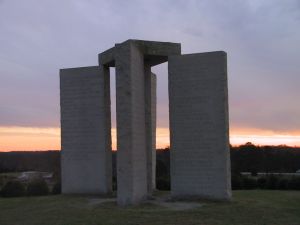 Georgia Guidestones