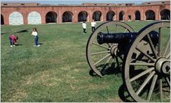Fort Pulaski National Monument