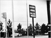 Albany Junior College