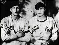 Rudy York and Roy Henderson