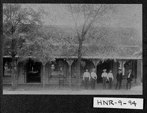 Hampton, ca. 1900