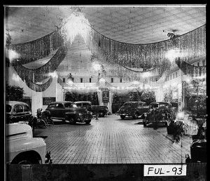 Pontiac Showroom