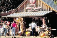 Fred's Famous Peanuts