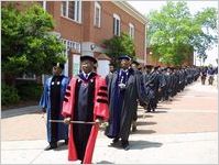 Morehouse College Graduates