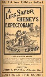 Grier's Almanac Advertisement