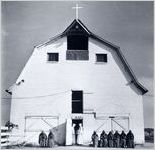 Monastery Barn