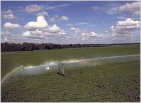 Center-Pivot Irrigation System