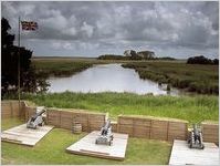 Fort King George