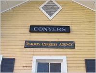 Conyers Depot