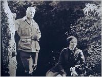 Cason and Virginia Callaway