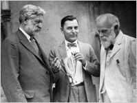 Peabody, Hodgson, Barrow