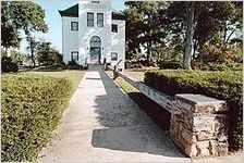 Courthouse Bench
