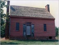 Gilmer Childhood Home
