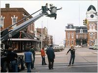 Filming of The Dukes of Hazzard
