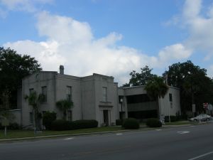 McIntosh County Courthouse