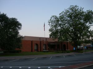 Miller County Courthouse