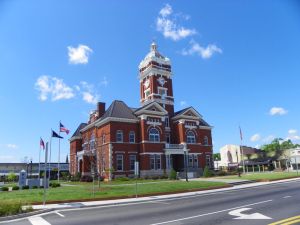 Monroe County Courthouse