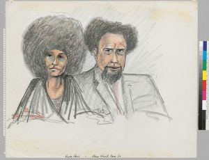 Davis Trial Court Sketch