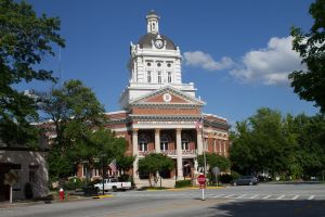 Morgan County Courthouse