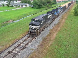 Norfolk Southern Engine