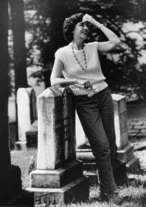 Olive Ann Burns