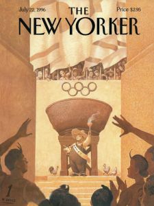New Yorker Cover