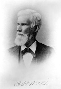 Patrick Hues Mell