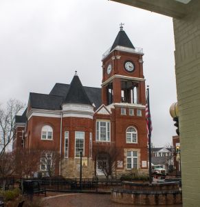 Paulding County Courthouse