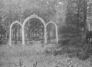 Resaca Confederate Cemetery