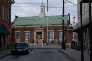Rockdale County Courthouse
