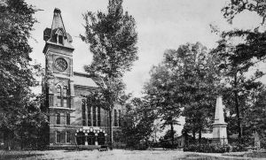 Seney Hall at Emory University