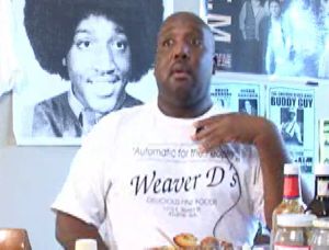 Dexter Weaver: Soul Food