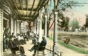 Stuart's Hotel